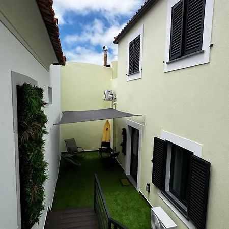 Sao Pedro Paradise B Down Funchal