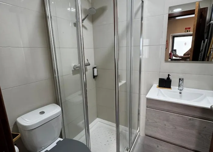 Tatil Evi Sao Pedro Paradise B Down *