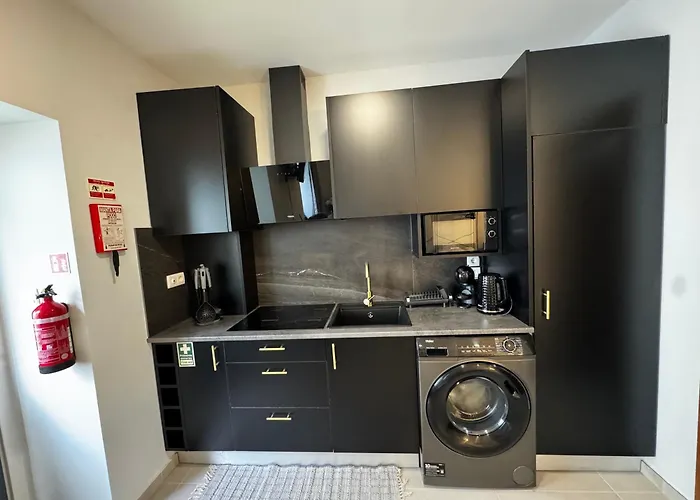 Tatil Evi Sao Pedro Paradise B Down Funchal